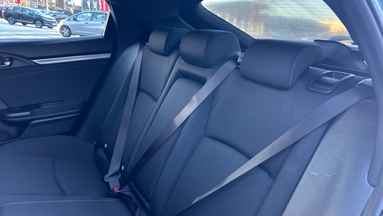 Honda Civic 1.0 VTEC Turbo 126 SR 5dr Petrol Hatchback